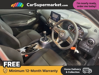 Used Nissan Juke 2023 for sale - 77742328: Photo