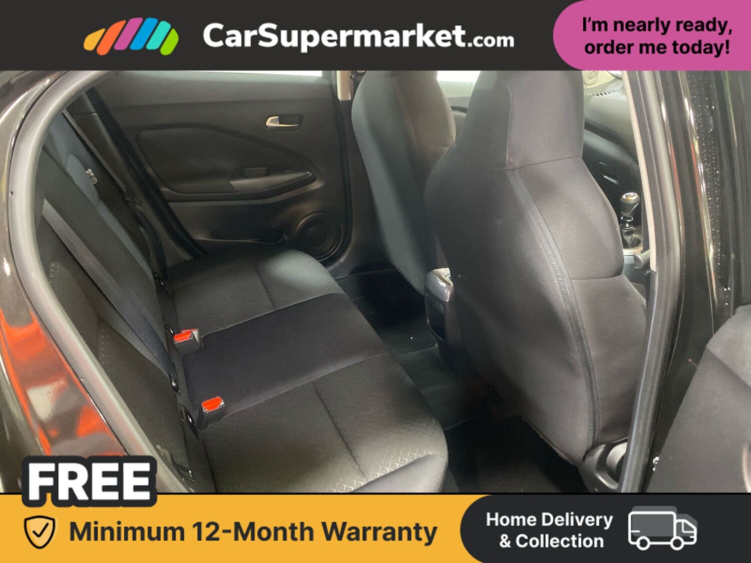 Used Nissan Juke 2023 for sale - 77742328: Photo 5