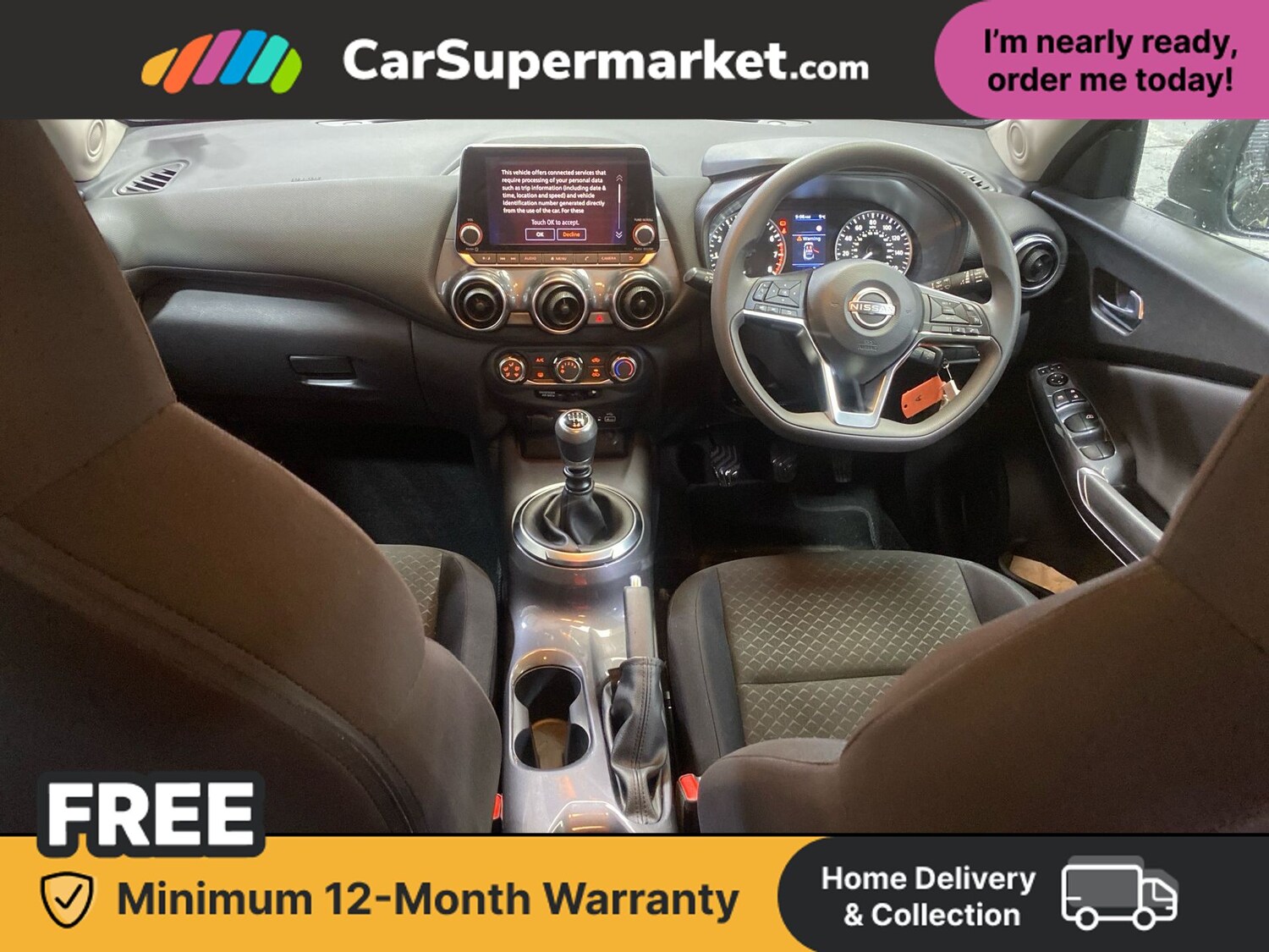 Used Nissan Juke 2023 for sale - 77742328: Photo 6