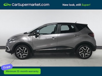 Used Renault Captur 2019 for sale - 78368161: Photo