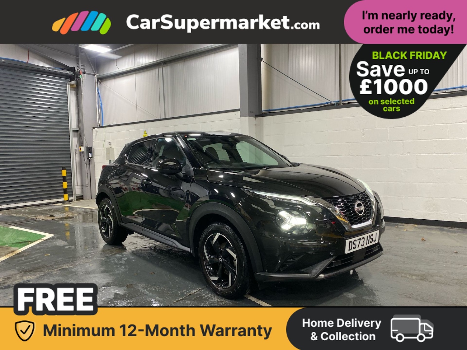 Used Nissan Juke 2024 for sale - 76697737: Photo 1