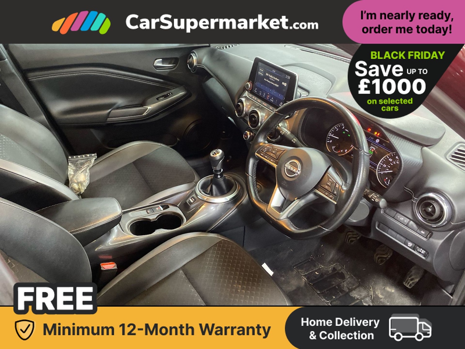 Used Nissan Juke 2024 for sale - 76697737: Photo 5