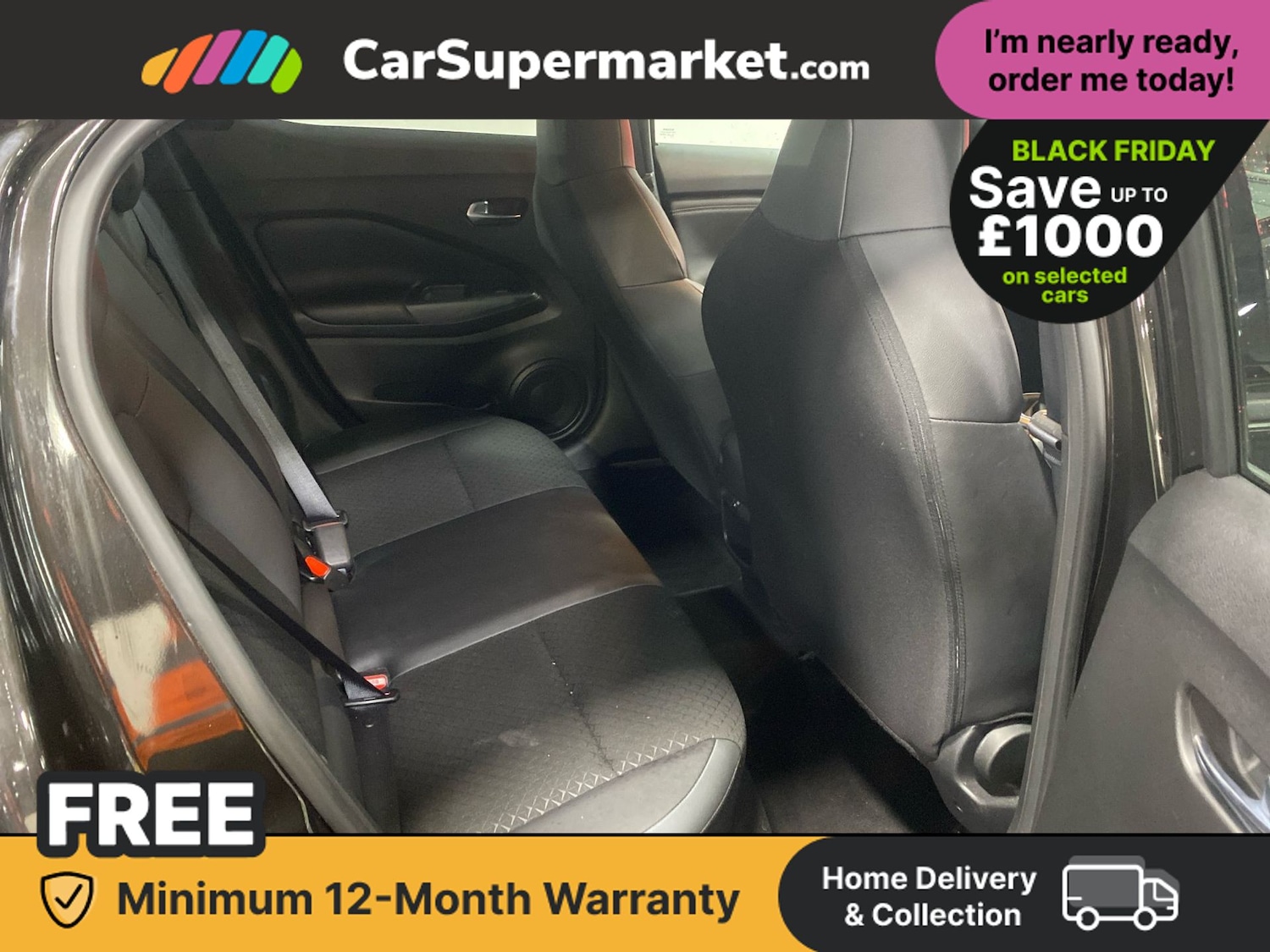 Used Nissan Juke 2024 for sale - 76697737: Photo 6