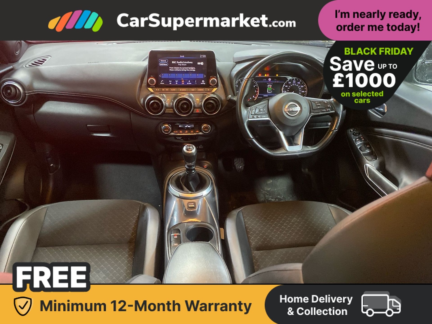 Used Nissan Juke 2024 for sale - 76697737: Photo 7