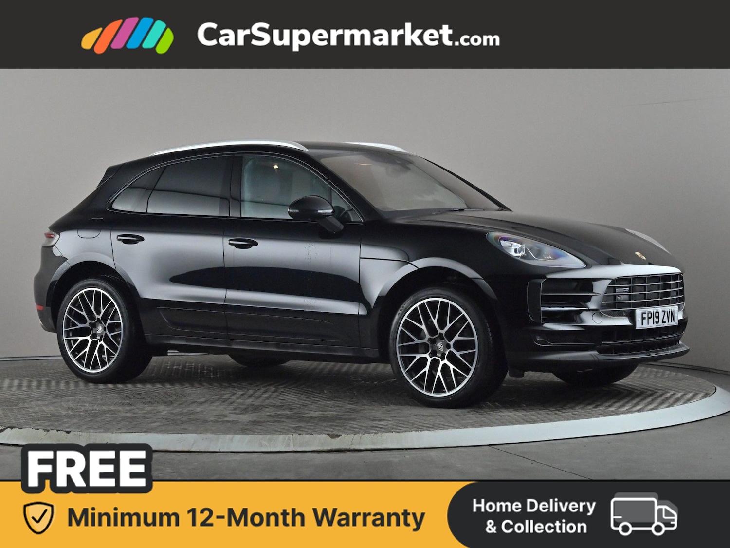 Used Porsche Macan 2019 for sale - 77798398: Photo 1