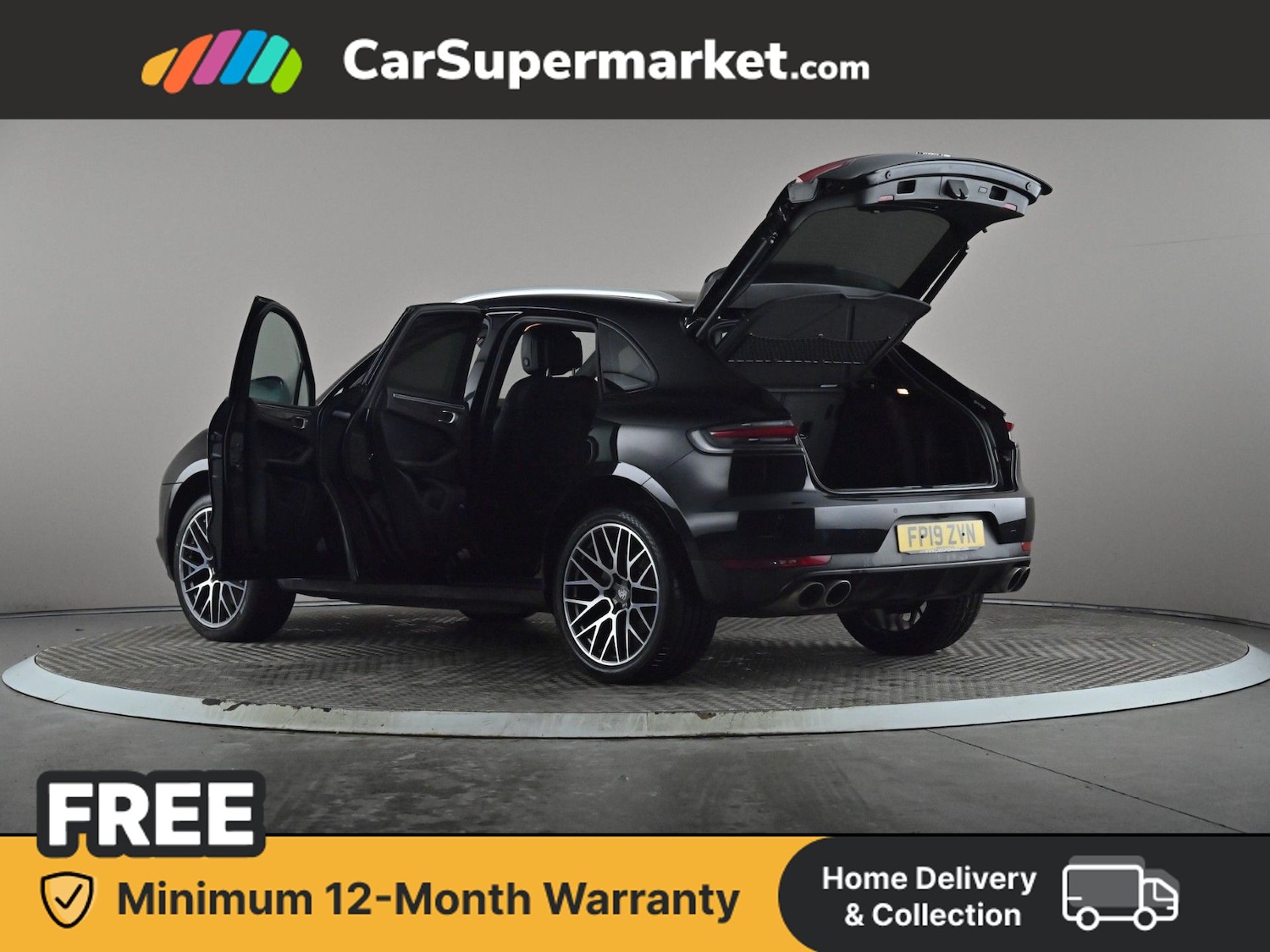 Used Porsche Macan 2019 for sale - 77798398: Photo 10