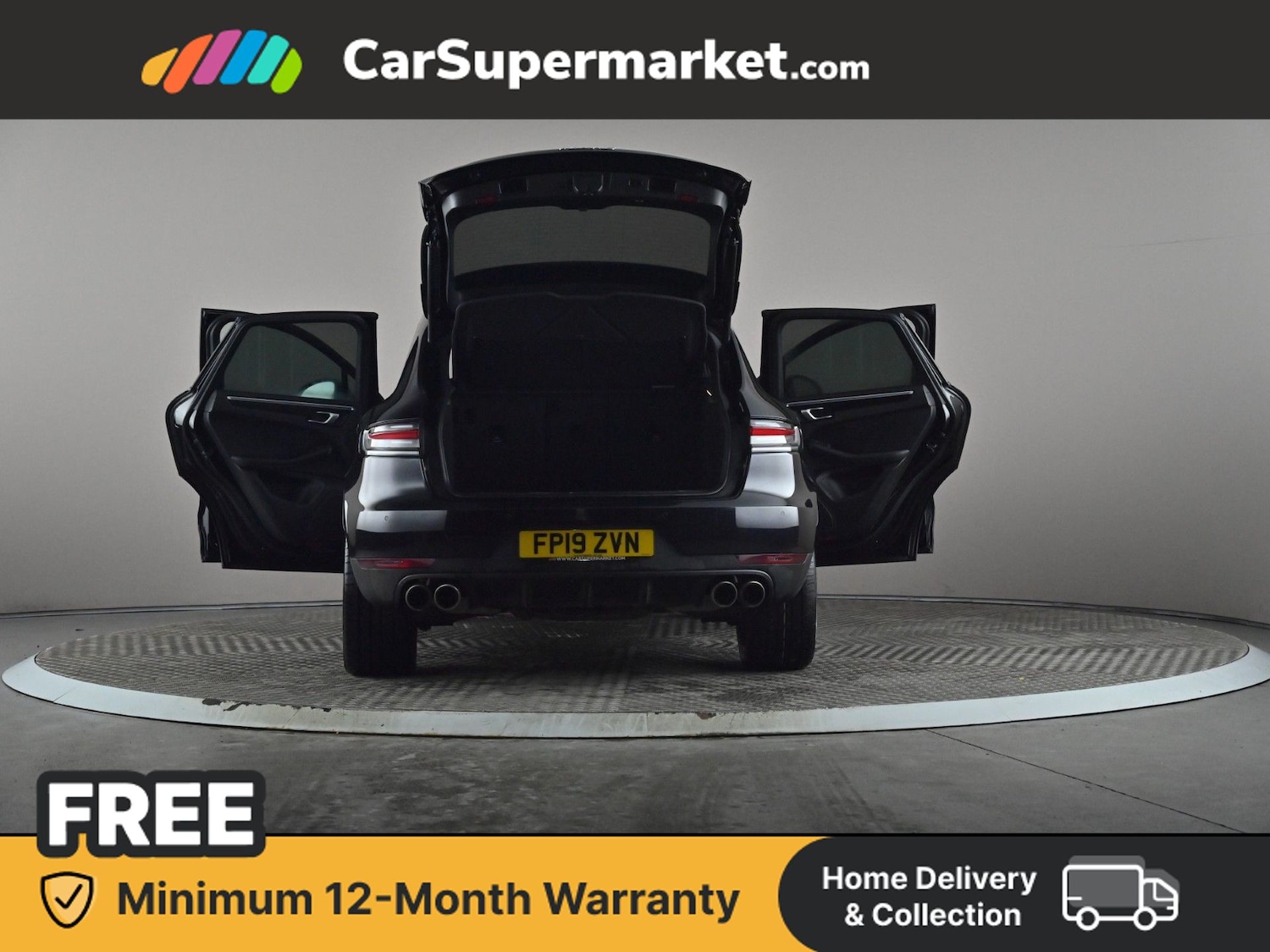 Used Porsche Macan 2019 for sale - 77798398: Photo 11