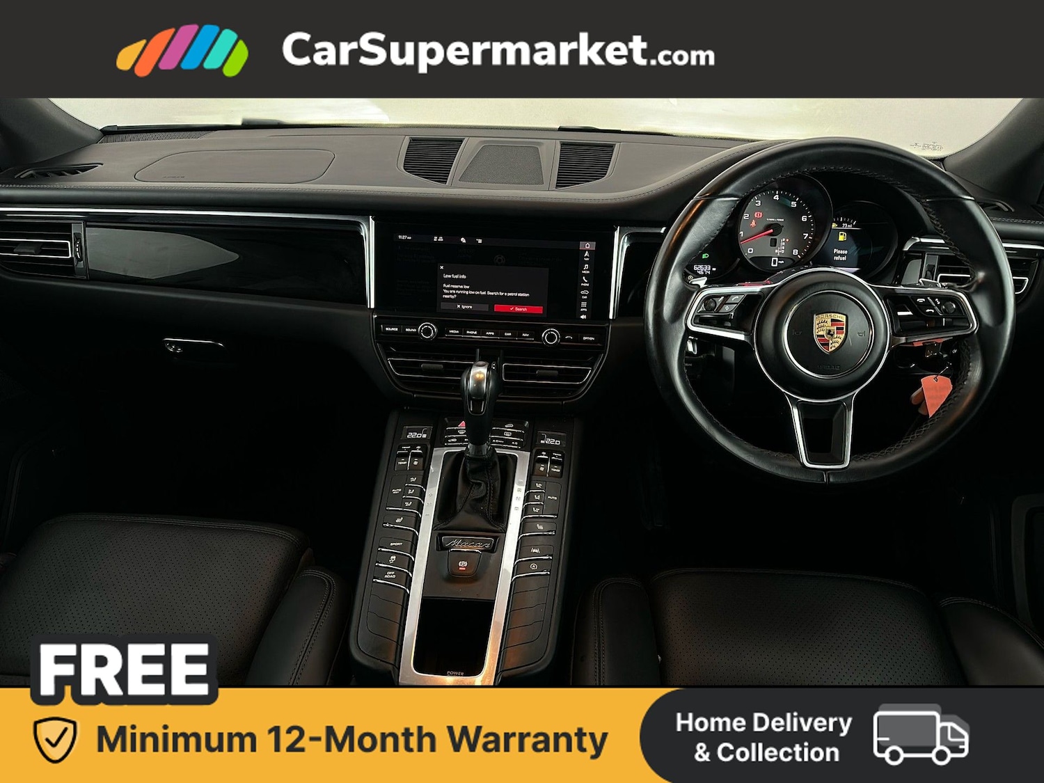 Used Porsche Macan 2019 for sale - 77798398: Photo 13