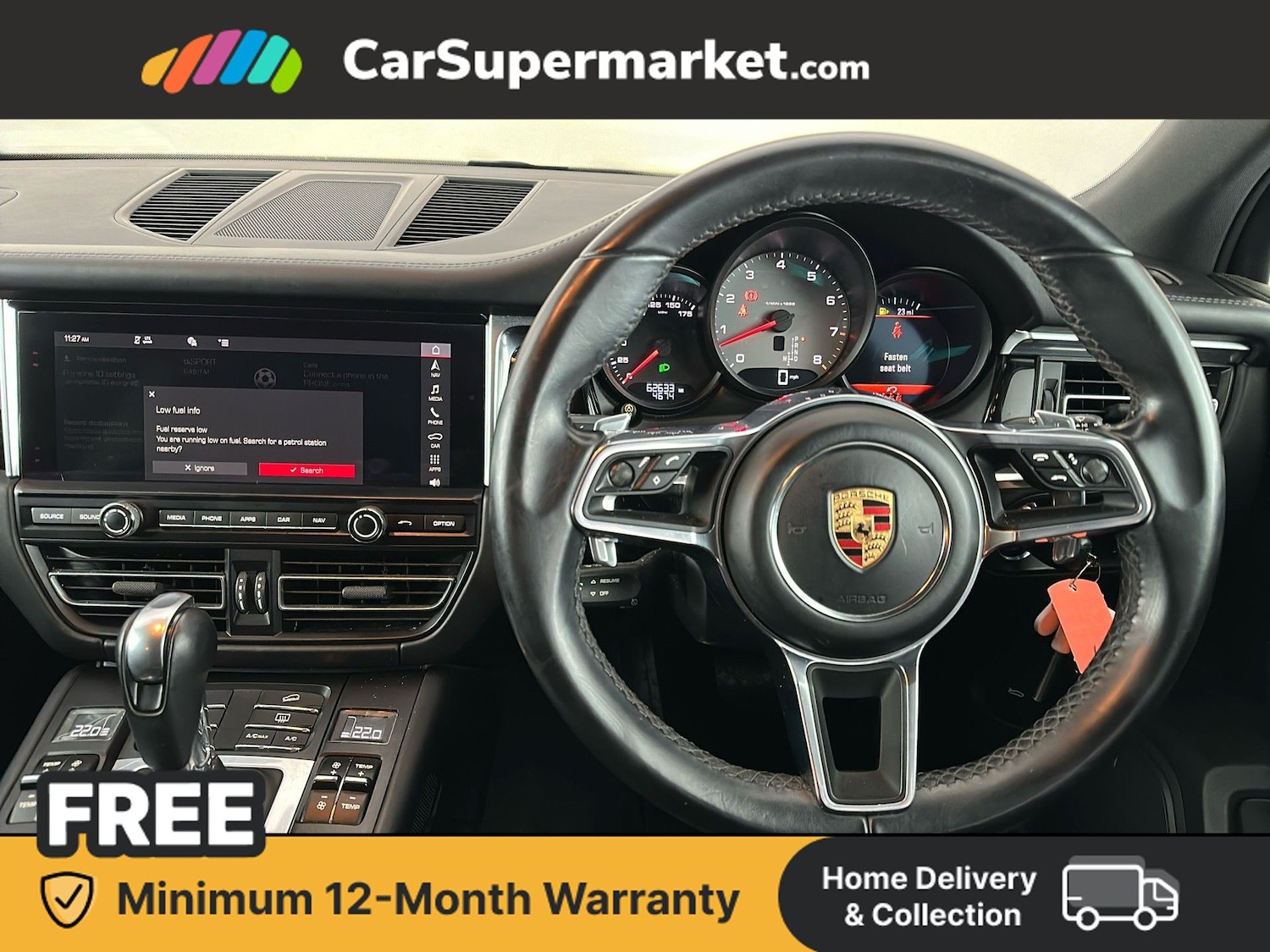 Used Porsche Macan 2019 for sale - 77798398: Photo 14
