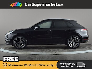 Used Porsche Macan 2019 for sale - 77798398: Photo