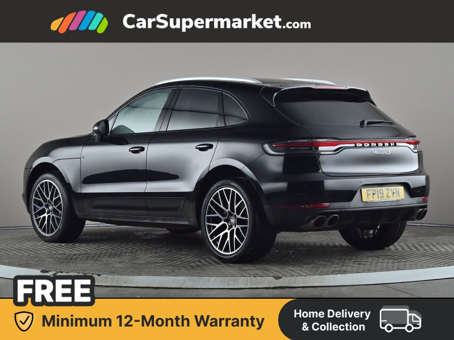 Used Porsche Macan 2019 for sale - 77798398: Photo 4