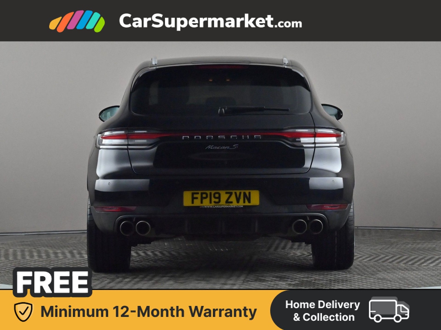 Used Porsche Macan 2019 for sale - 77798398: Photo 5