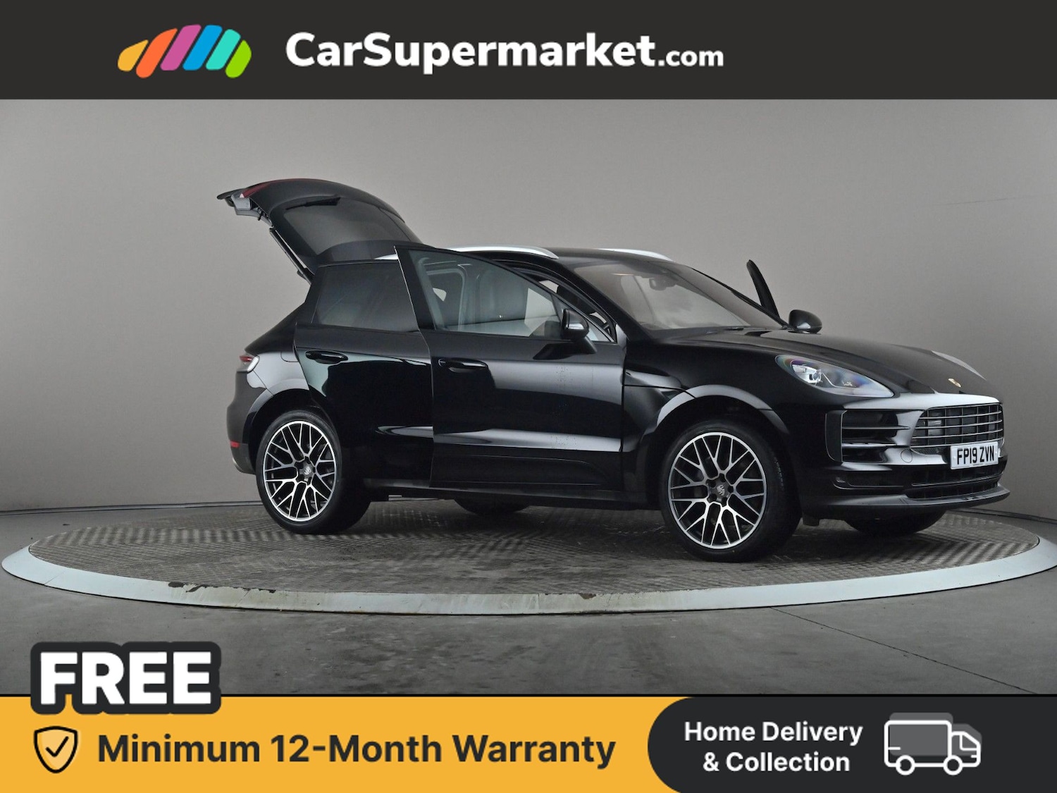 Used Porsche Macan 2019 for sale - 77798398: Photo 7