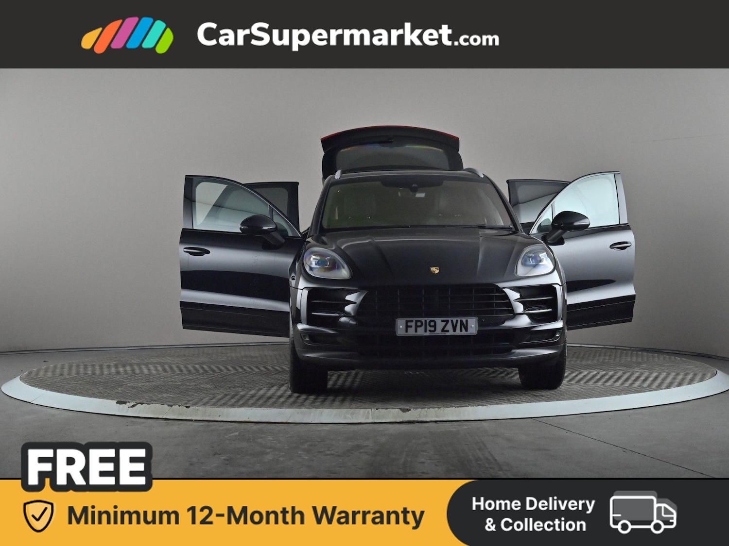 Used Porsche Macan 2019 for sale - 77798398: Photo 8