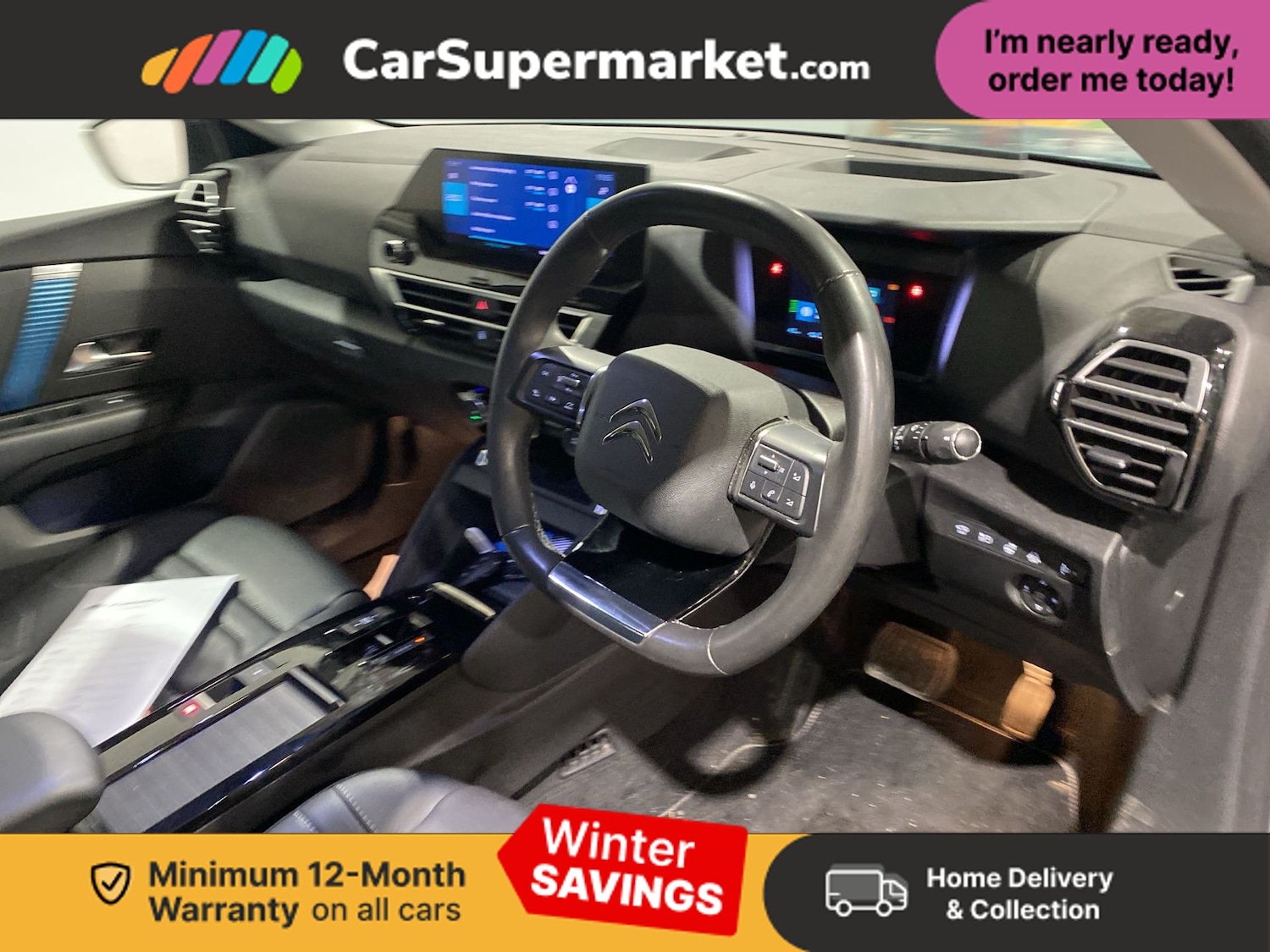 Used Citroen C4 2022 for sale - 77048410: Photo 2