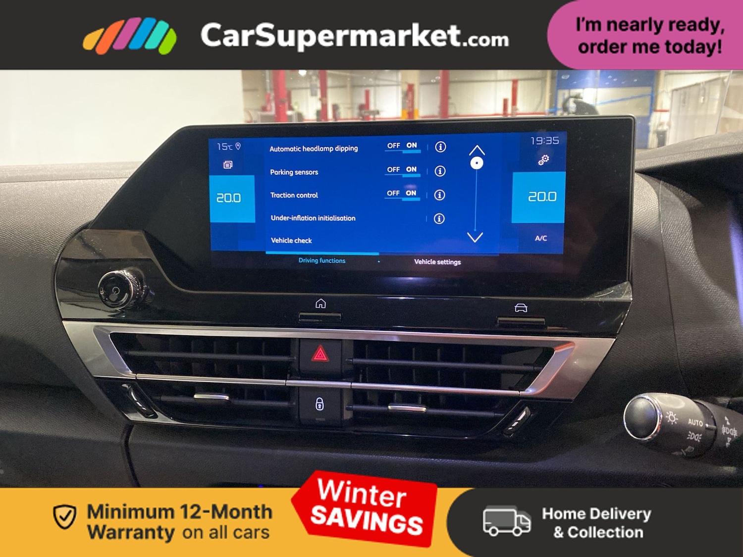 Used Citroen C4 2022 for sale - 77048410: Photo 6