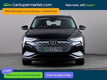 Used Audi Q8 2023 for sale - 78282382: Photo