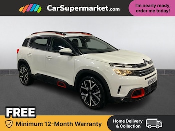 Citroen C5 Aircross feature image