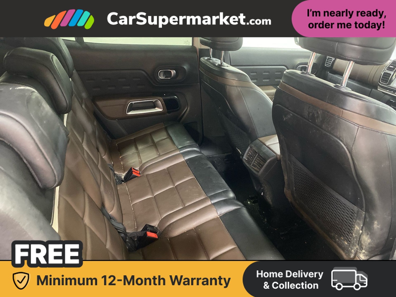 Used Citroen C5 Aircross 2019 for sale - 77849273: Photo 5