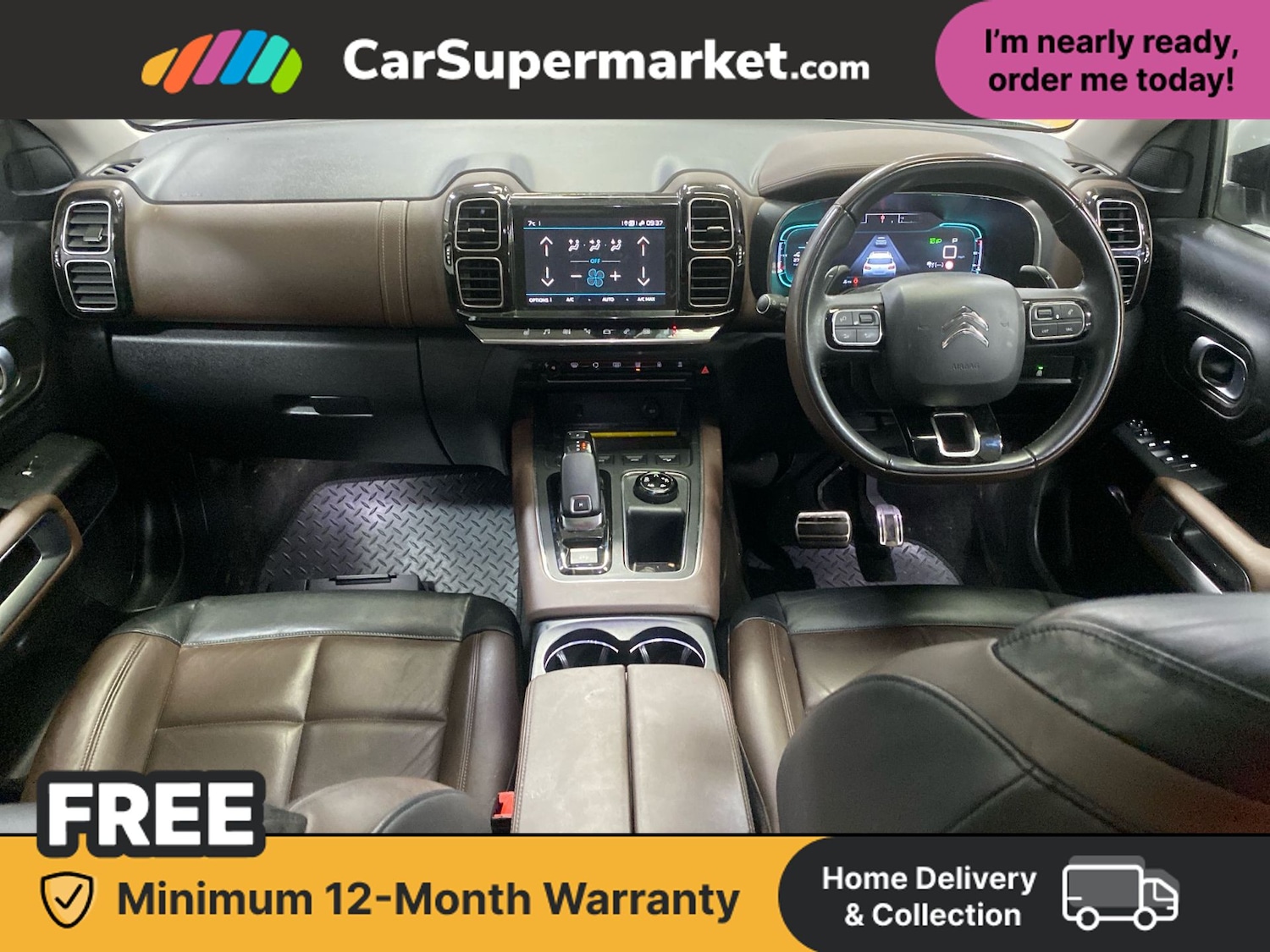 Used Citroen C5 Aircross 2019 for sale - 77849273: Photo 6