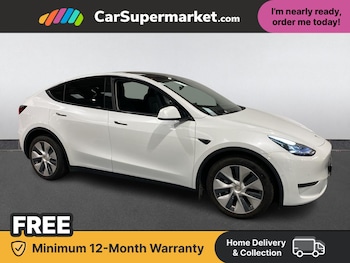 Tesla Model Y feature image