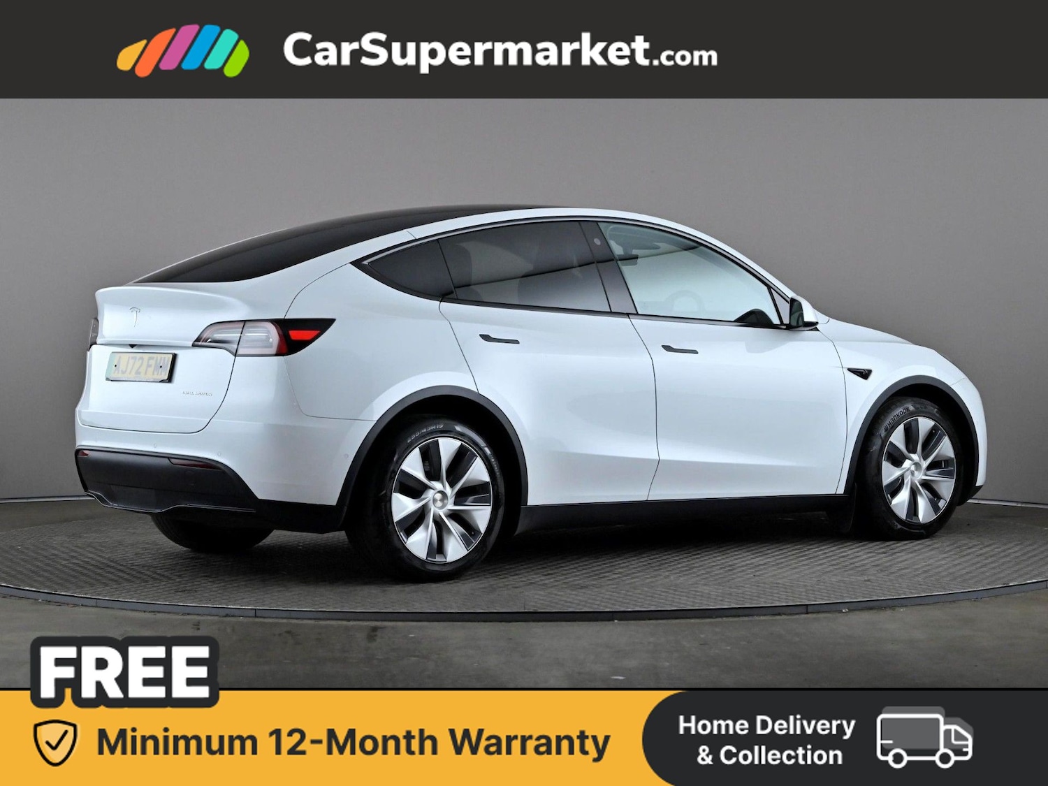 Used Tesla Model Y 2022 for sale - 78043500: Photo 6