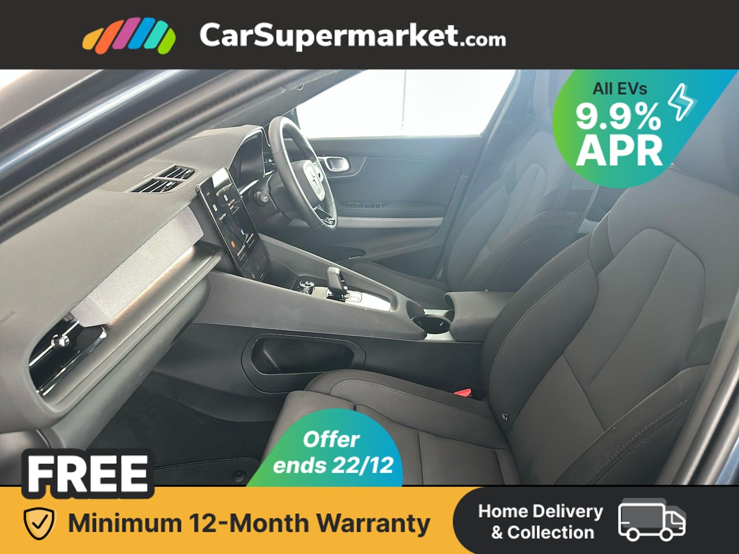 Used Polestar Polestar 2 2021 for sale - 76949712: Photo 19