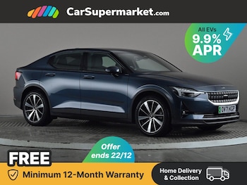 Polestar Polestar 2 feature image