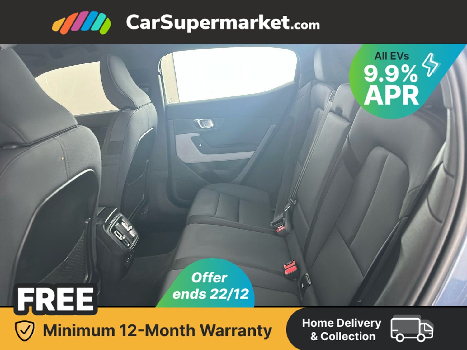 Used Polestar Polestar 2 2021 for sale - 76949712: Photo 20