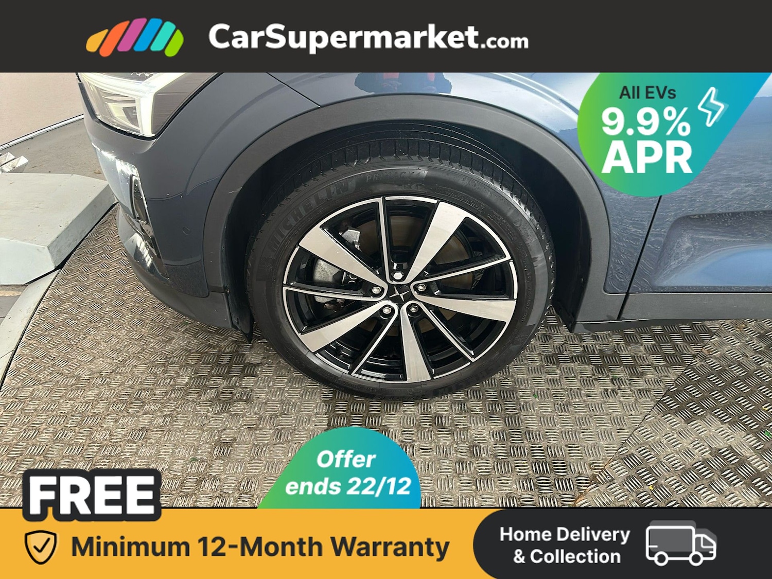 Used Polestar Polestar 2 2021 for sale - 76949712: Photo 21