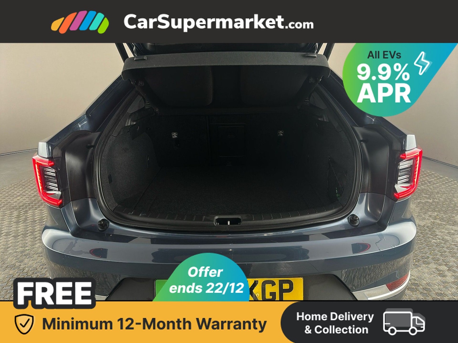 Used Polestar Polestar 2 2021 for sale - 76949712: Photo 24