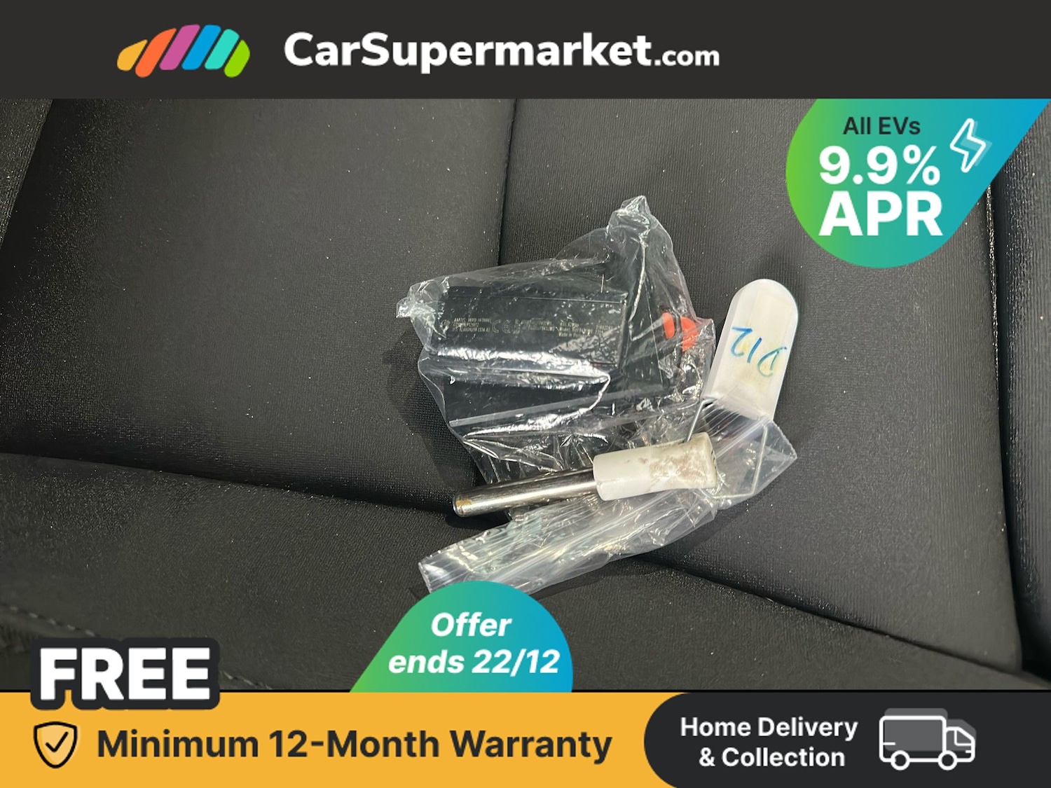 Used Polestar Polestar 2 2021 for sale - 76949712: Photo 25