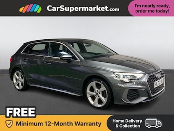 Audi A3 feature image