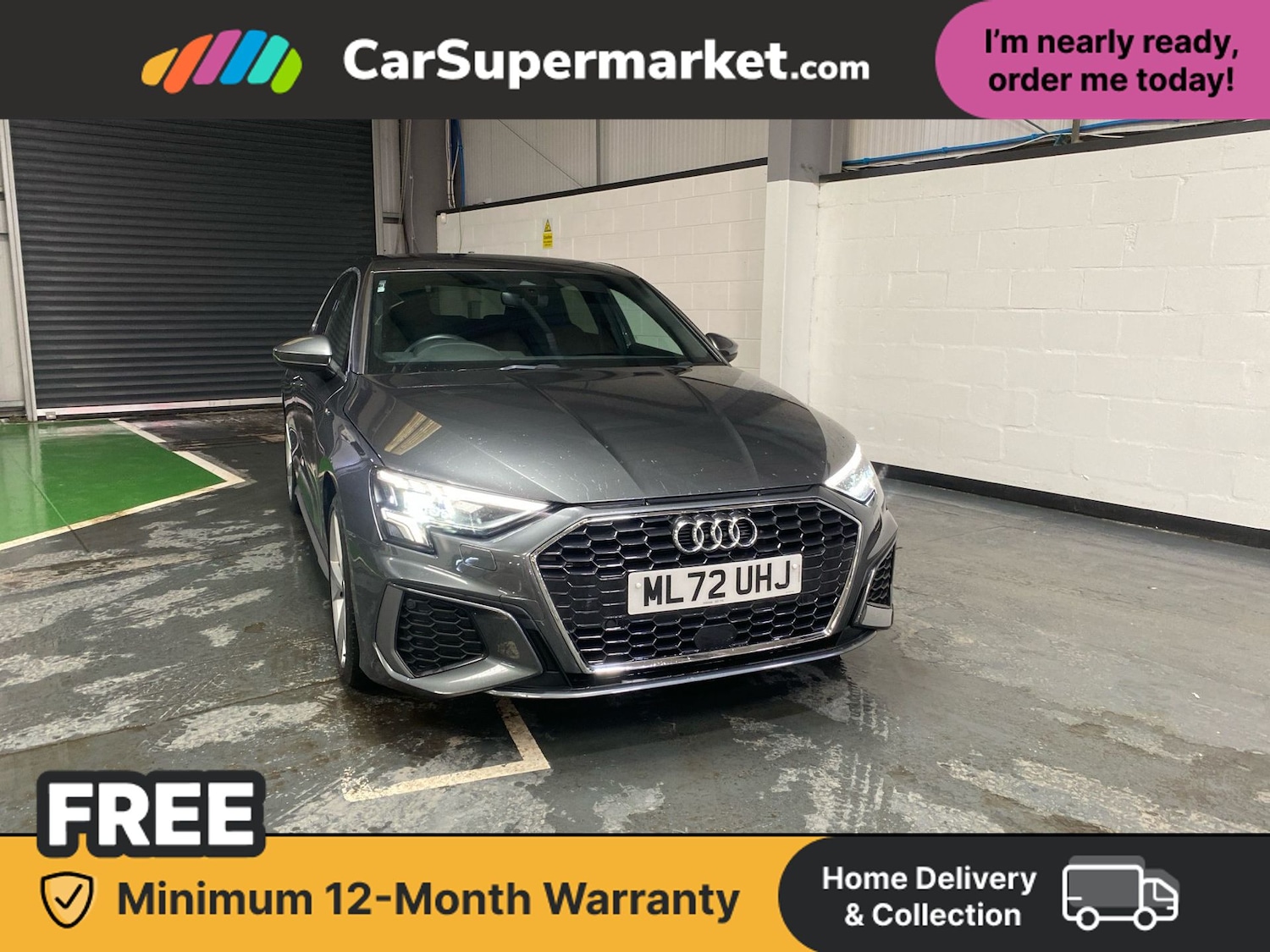 Used Audi A3 2022 for sale - 77878977: Photo 2