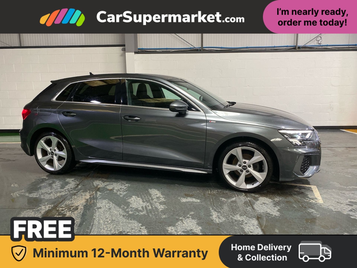 Used Audi A3 2022 for sale - 77878977: Photo 3