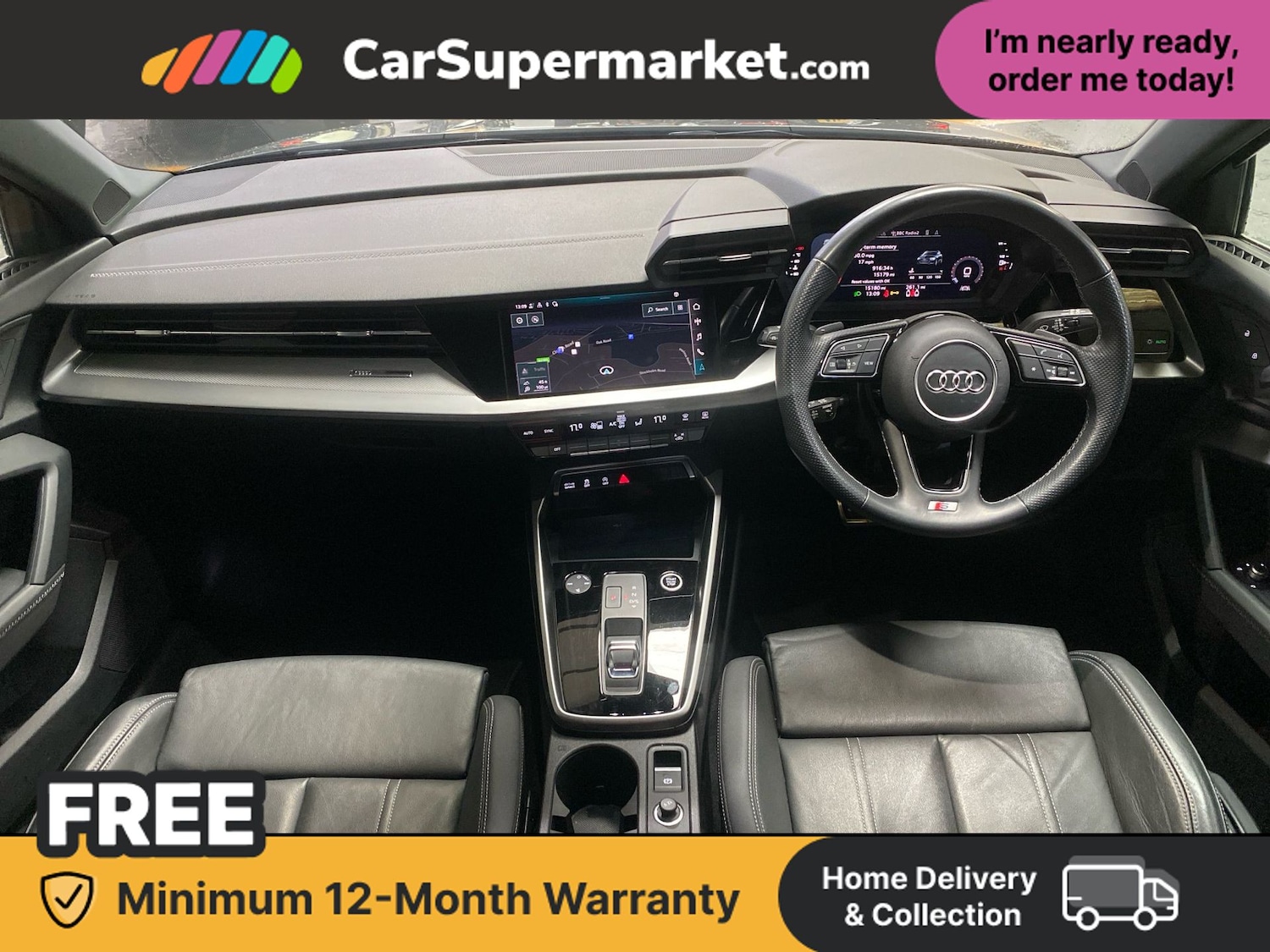 Used Audi A3 2022 for sale - 77878977: Photo 4