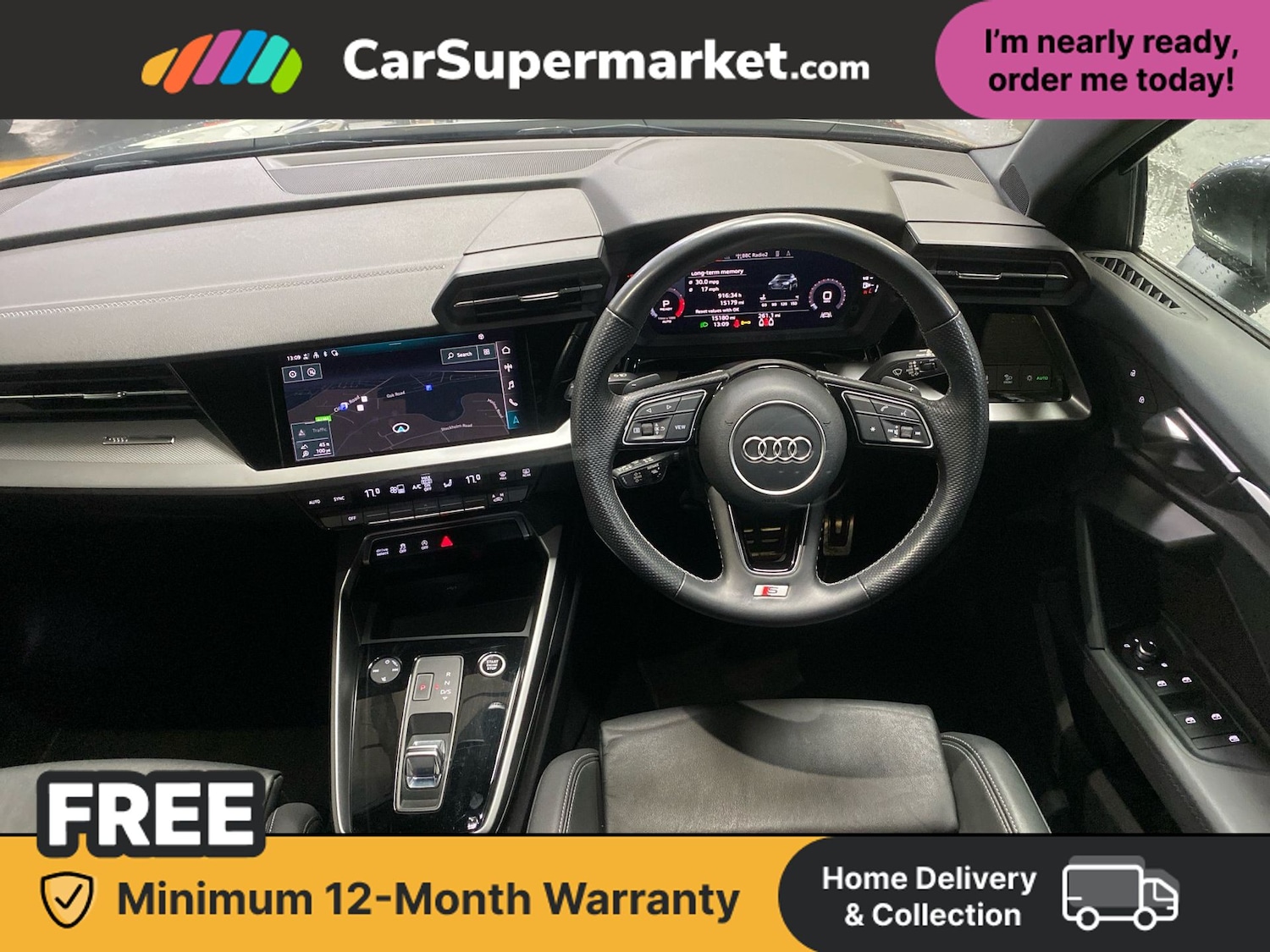 Used Audi A3 2022 for sale - 77878977: Photo 5