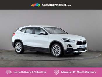 2020 - sDrive 20i SE Step Auto 5-Door