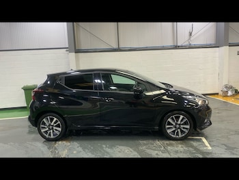 Used Nissan Micra 2017 for sale - 78765651: Photo