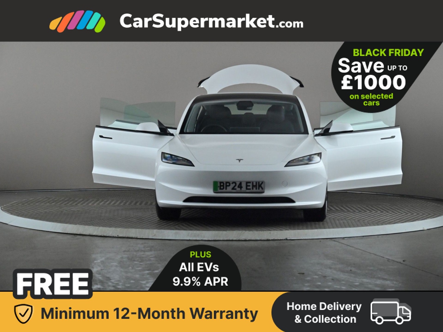 Used Tesla Model 3 2024 for sale - 76723710: Photo 10