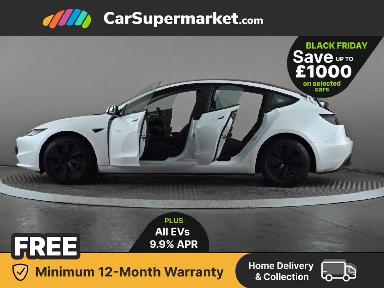 Used Tesla Model 3 2024 for sale - 76723710: Photo 11