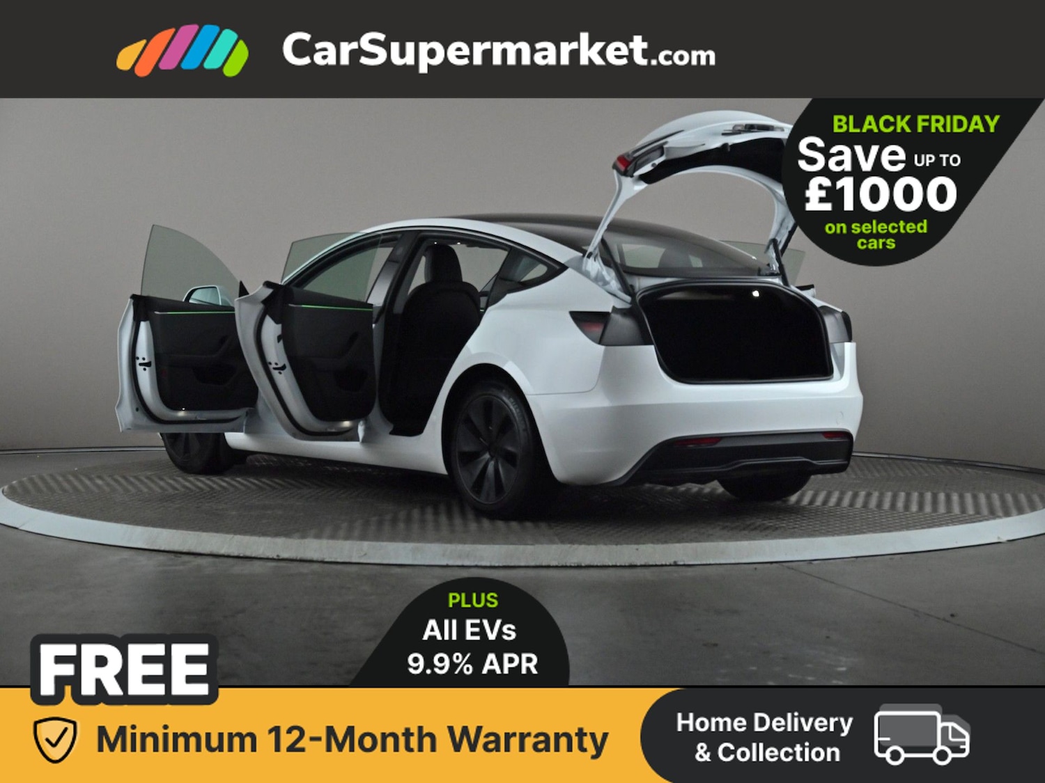 Used Tesla Model 3 2024 for sale - 76723710: Photo 12