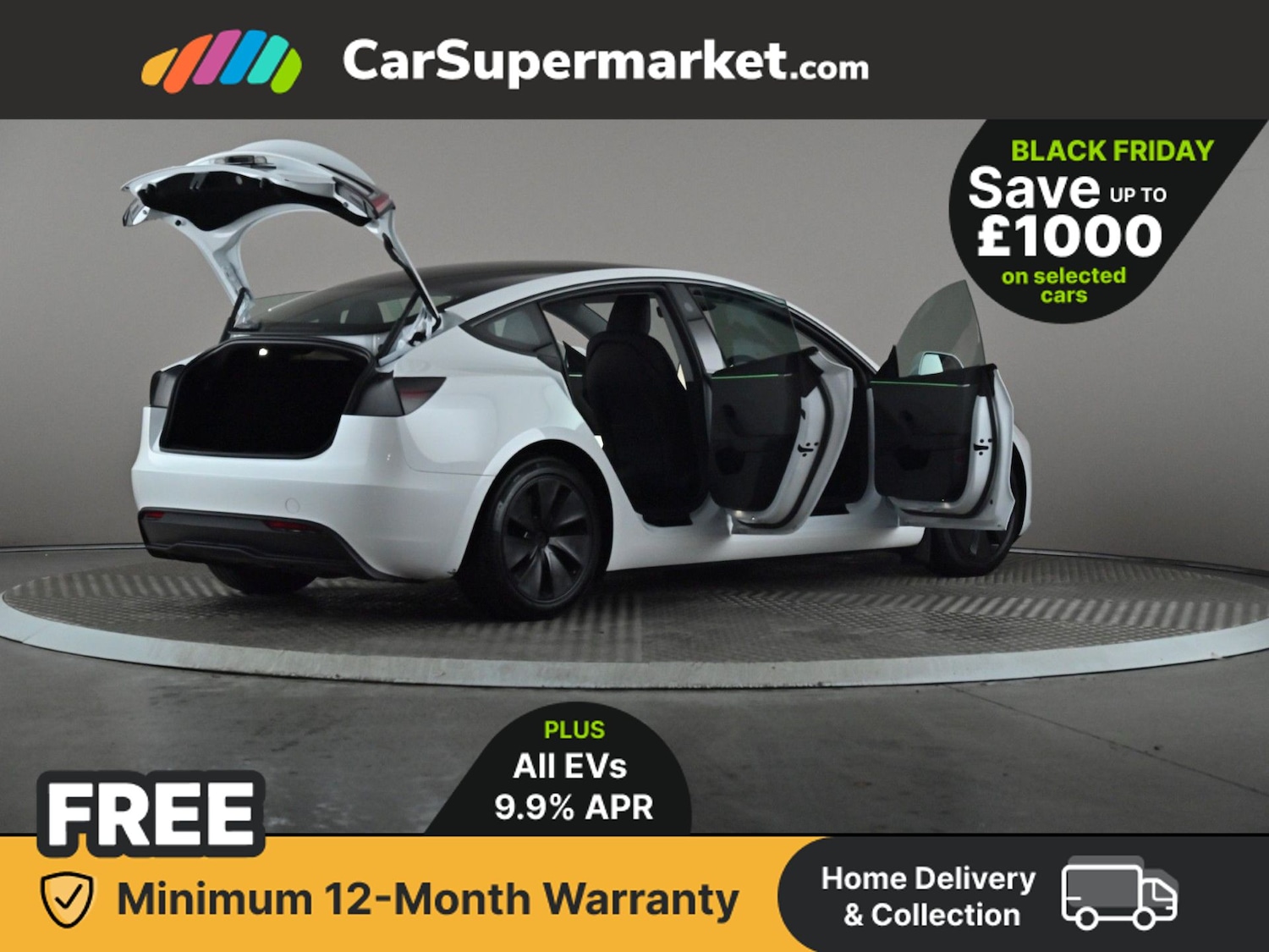 Used Tesla Model 3 2024 for sale - 76723710: Photo 14