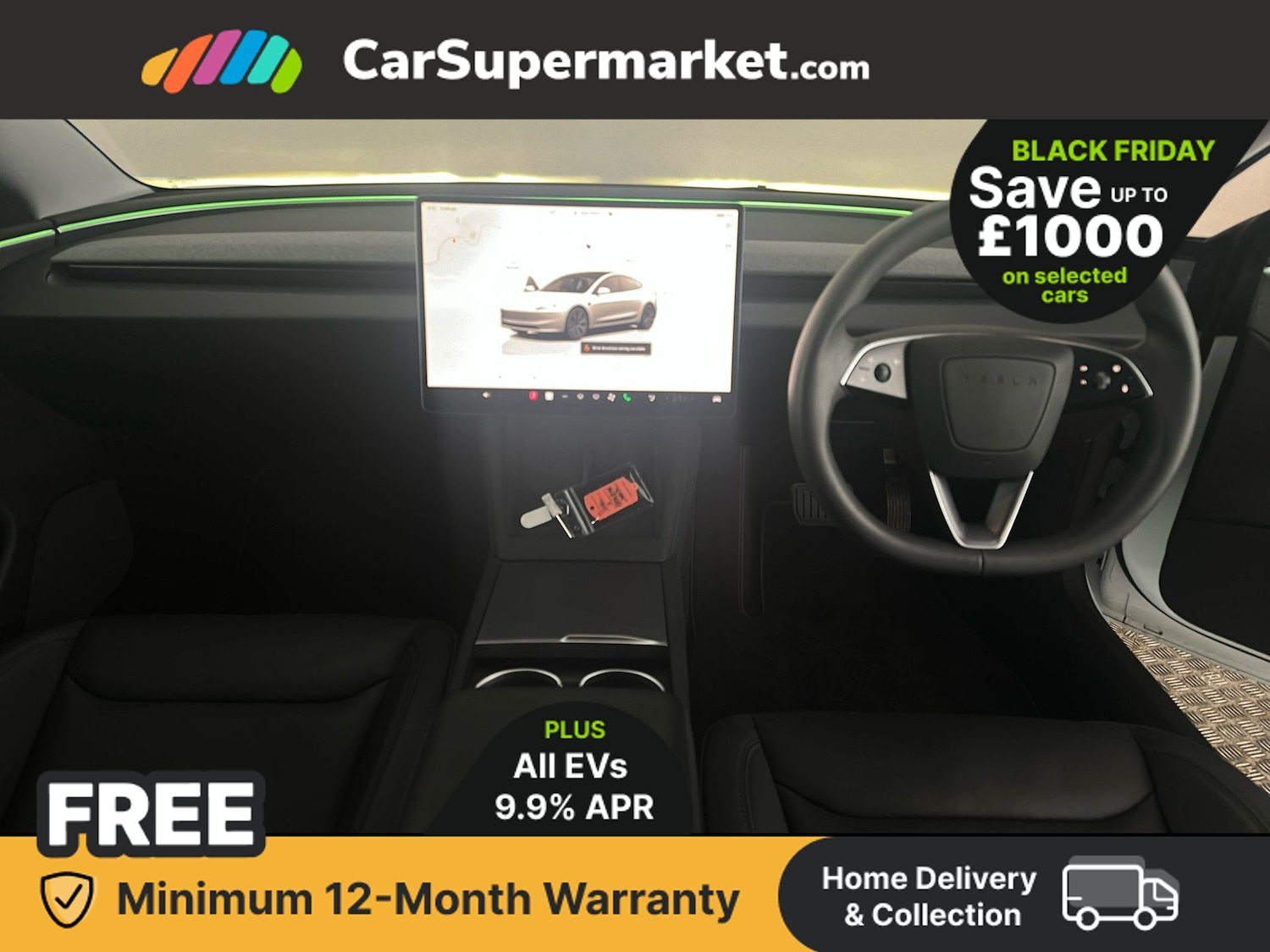 Used Tesla Model 3 2024 for sale - 76723710: Photo 15