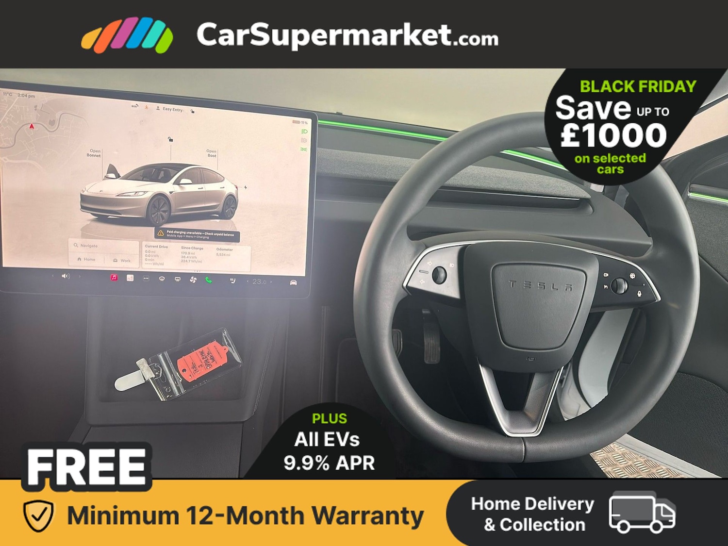 Used Tesla Model 3 2024 for sale - 76723710: Photo 16