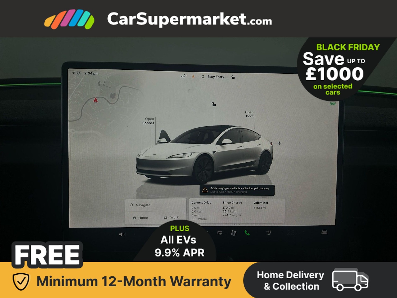 Used Tesla Model 3 2024 for sale - 76723710: Photo 17