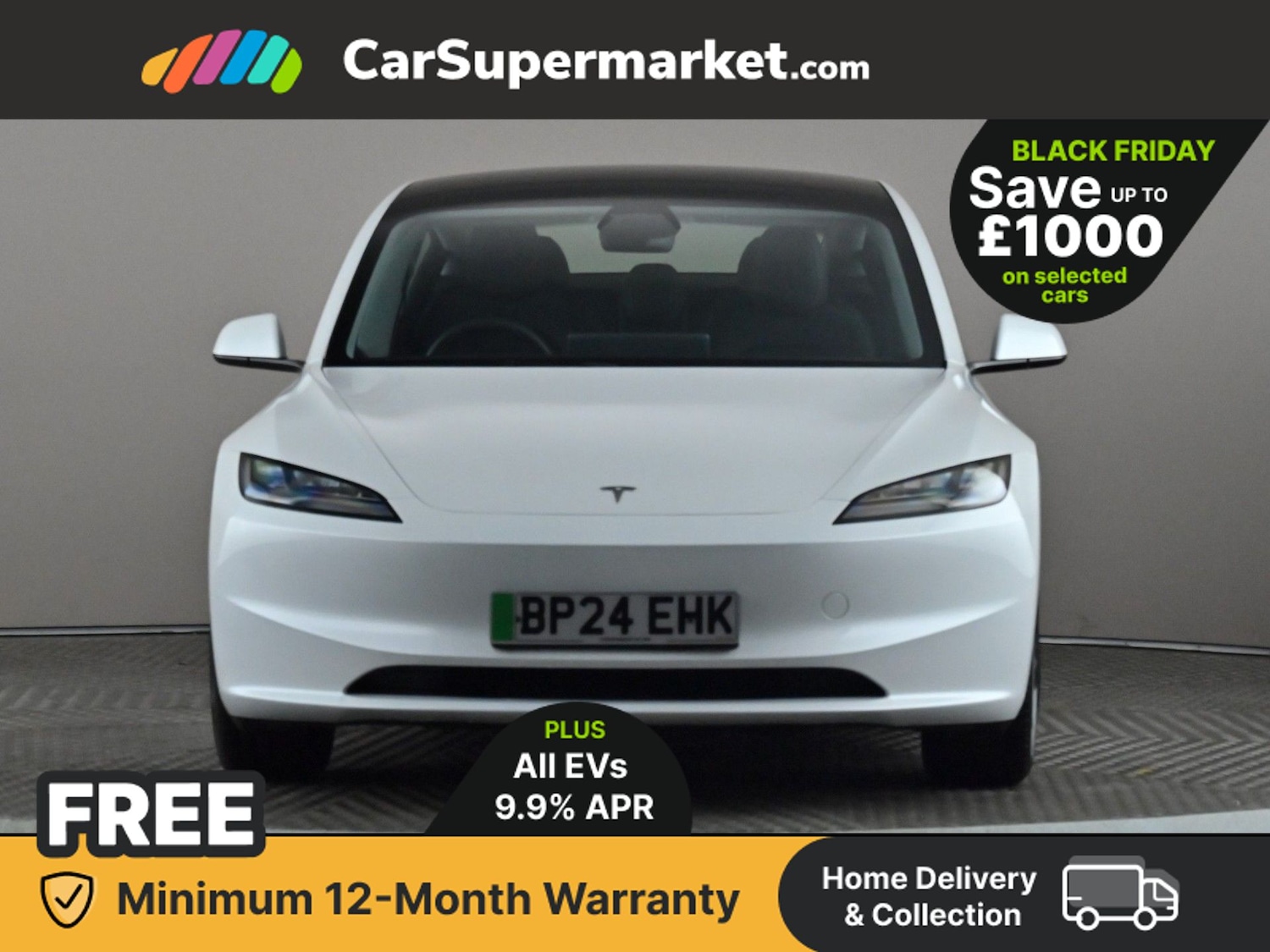 Used Tesla Model 3 2024 for sale - 76723710: Photo 2