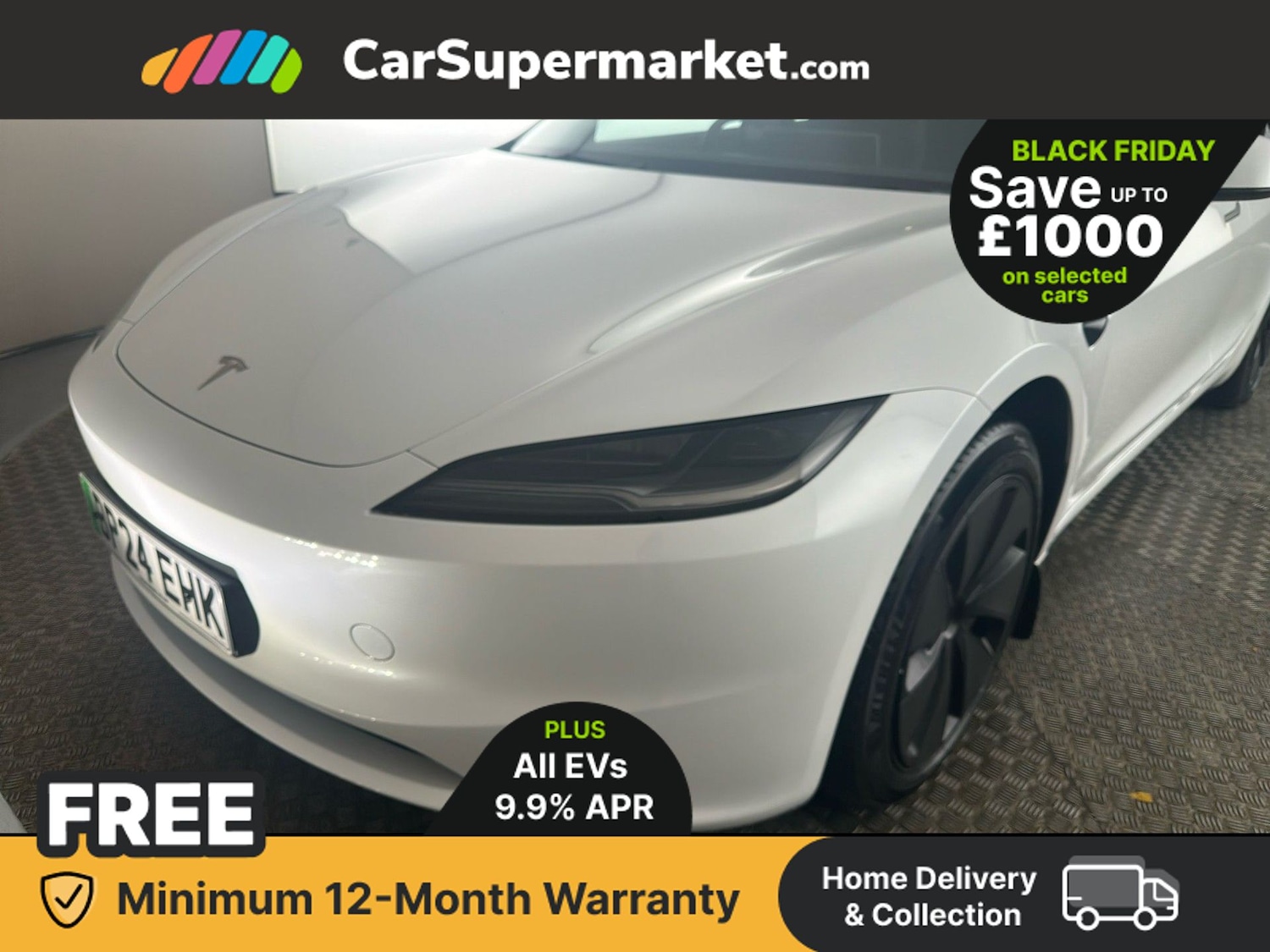 Used Tesla Model 3 2024 for sale - 76723710: Photo 22