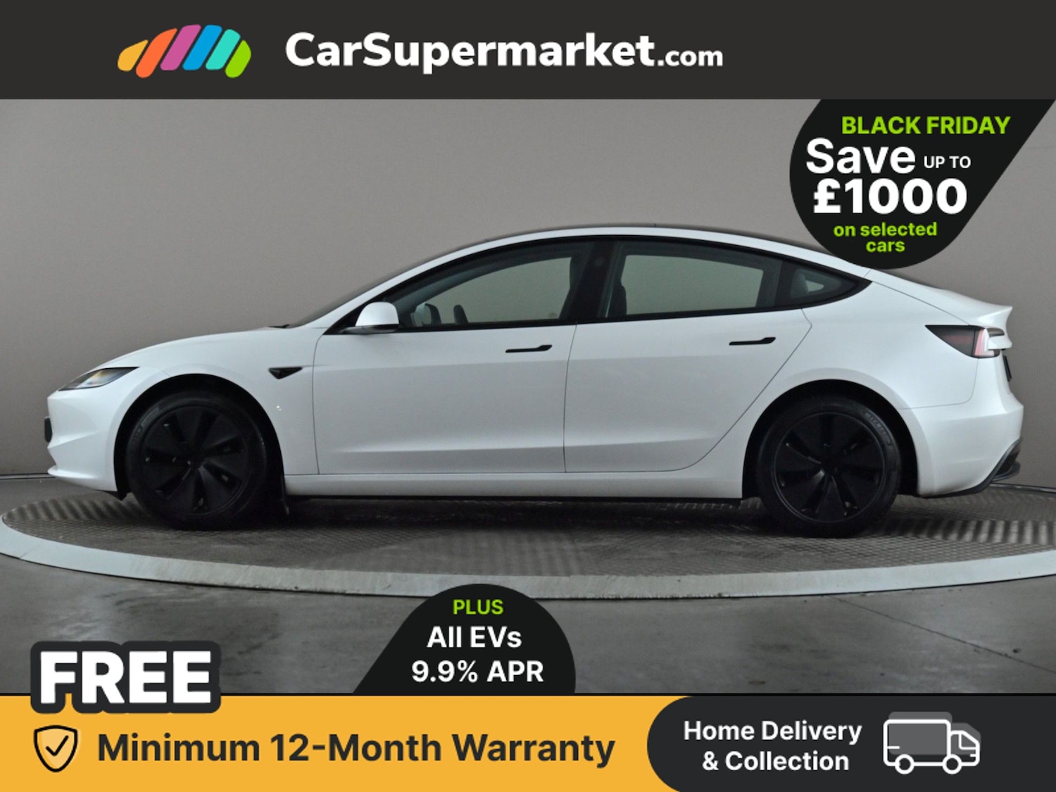 Used Tesla Model 3 2024 for sale - 76723710: Photo 3