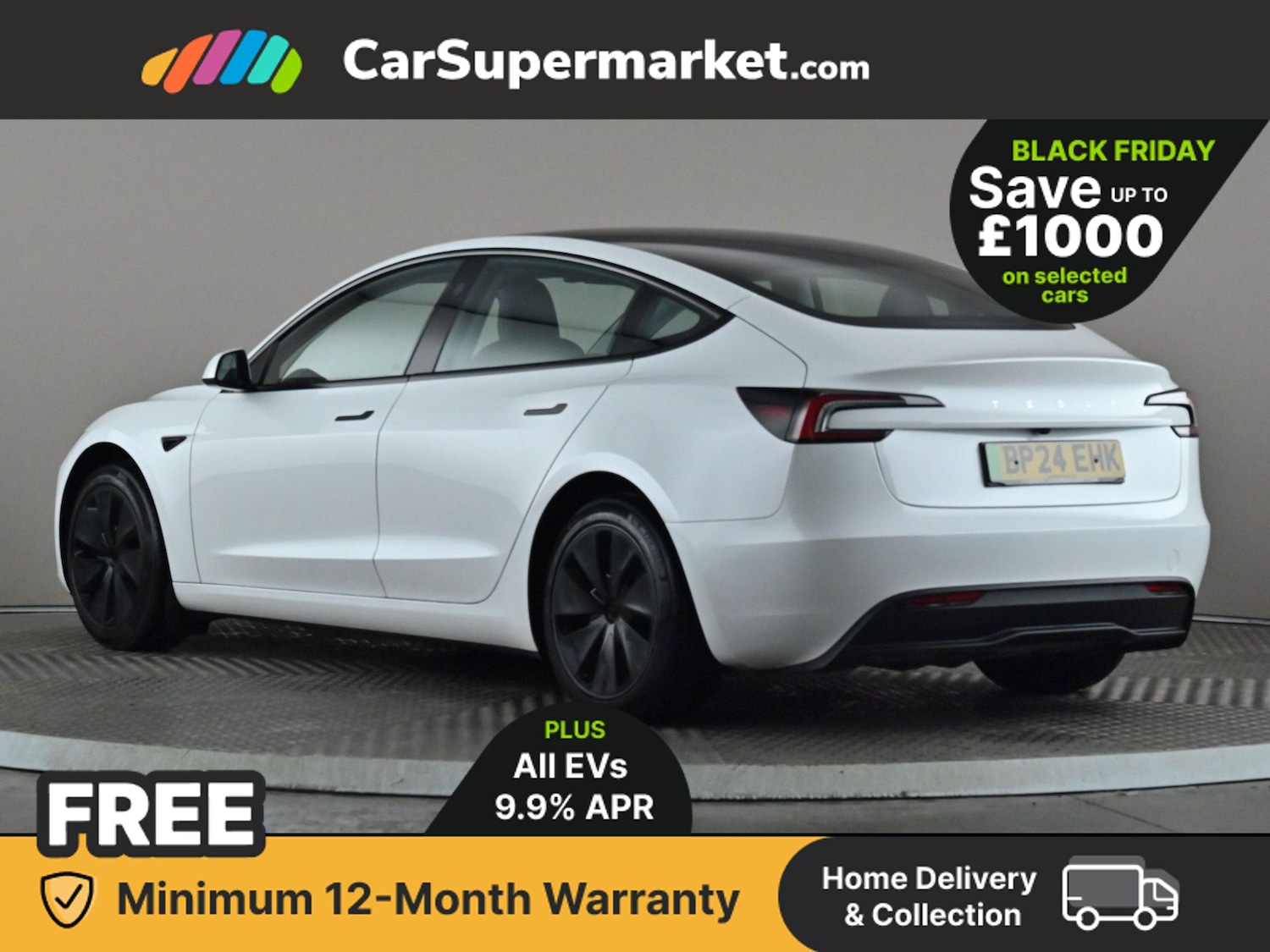 Used Tesla Model 3 2024 for sale - 76723710: Photo 5